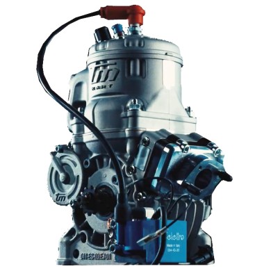 Motor TM OKJ Junior 125cc, MONDOKART, kart, go kart, karting