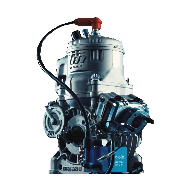 Motor OKJ TM Junior 125cc, MONDOKART, kart, go kart, karting