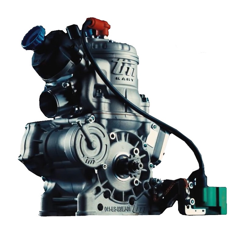 Engine TM OK Senior 125cc, mondokart, kart, kart store