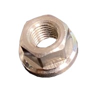 Dado fissaggio testa M7 Iame Screamer 2 - 3 KZ, MONDOKART