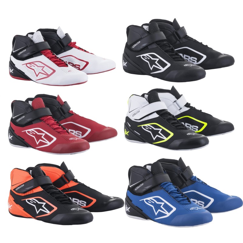 Botas Tech 1-K Zapatos NUEVOS V2!!, MONDOKART, kart, go kart
