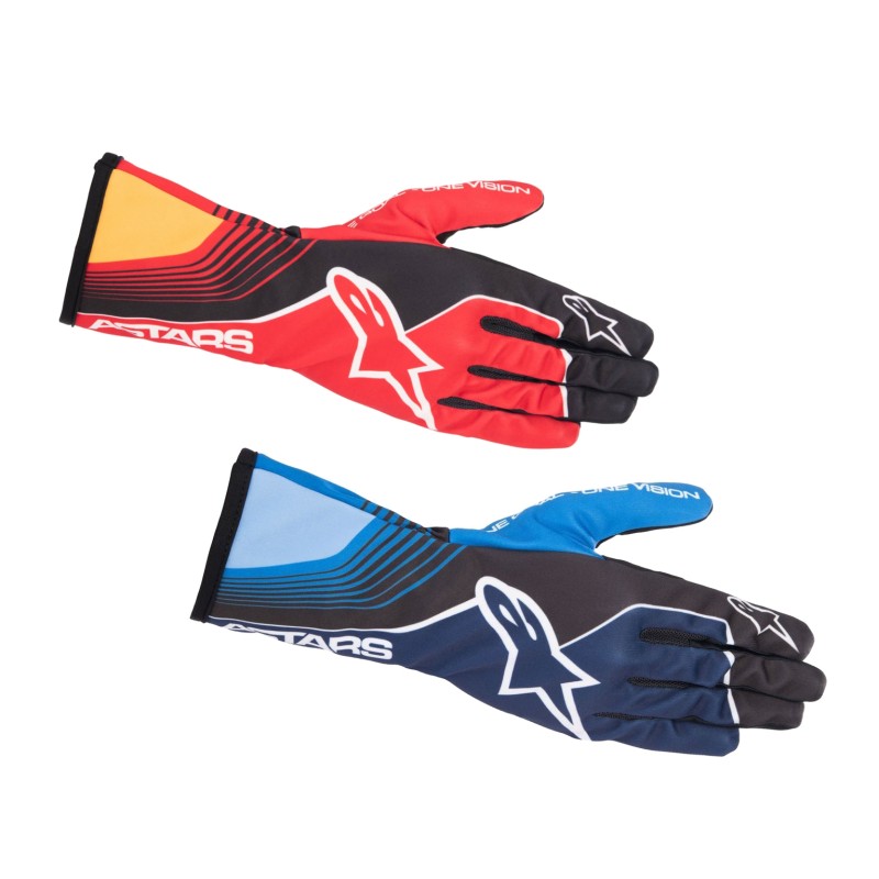 Guanti Alpinestars BAMBINO - FUTURE Tech 1-K Race V2 NEW!!