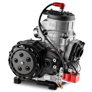 TM KZ R2 - TOTAL BLACK!! - Moteur Complet!