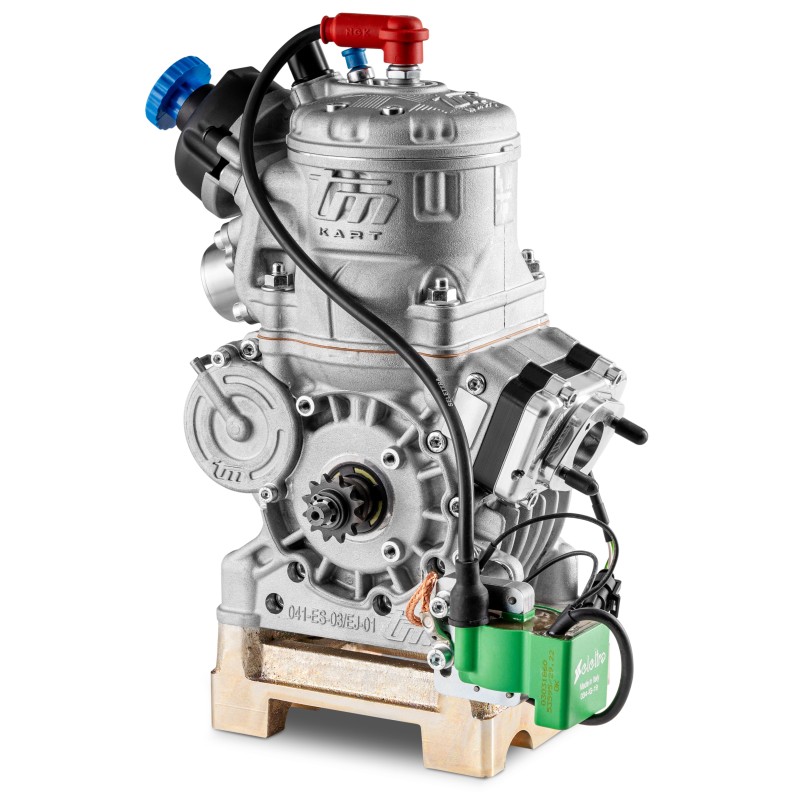Engine TM OK Senior 125cc, mondokart, kart, kart store