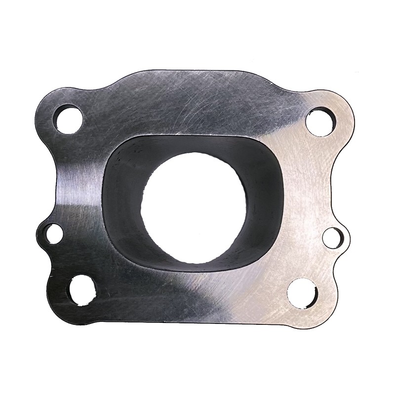 Collettore Scarico TM OK-N (OKN Nazionale) Junior, MONDOKART