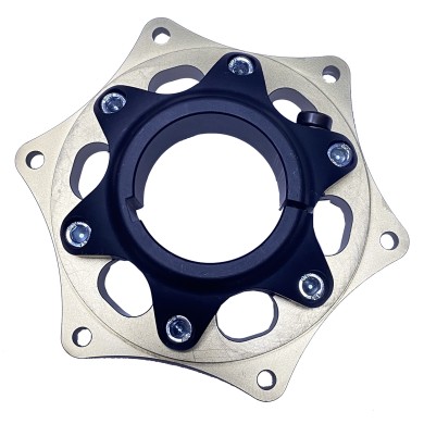 Sprocket Holder FLOATING 50mm Birelart HQ, mondokart, kart