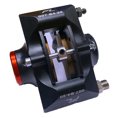 Pinza Delantera KZ REVO-I25x2-H12 BirelArt, kart, hurryproject