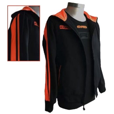 Kapuzenpulli CRG SOMMER SPORT, MONDOKART, kart, go kart