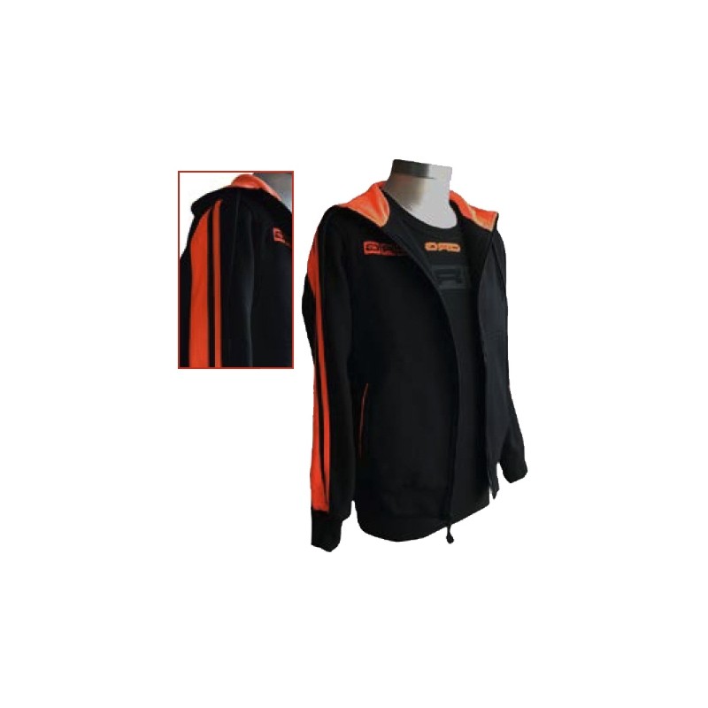 Hooded Sweatshirt CRG SUMMER SPORT, mondokart, kart, kart shop