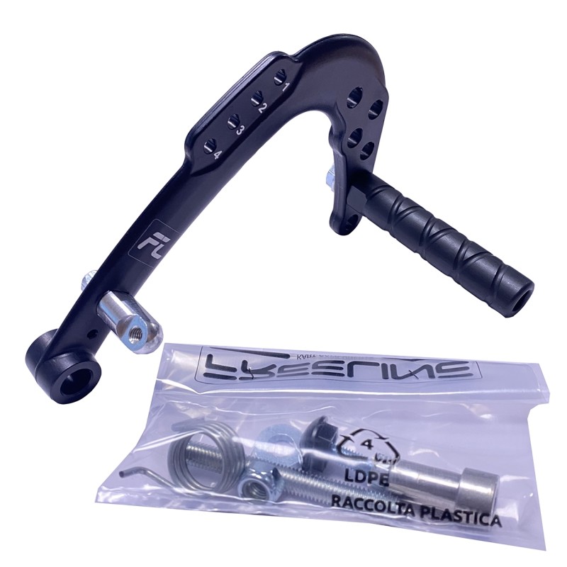 Pedale Freno REGOLABILE MINI NEW HQ BirelArt - MINI 60cc