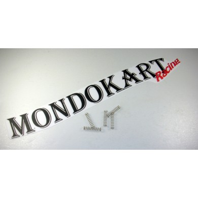 Ressort de pression IBEA, MONDOKART, kart, go kart, karting