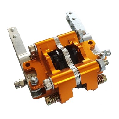 Caliper Mechanical Top-Kart Mini and 60cc Baby GOLD, mondokart