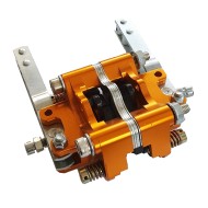 Pinza Freno MECCANICA Top-Kart Mini e Baby 60cc - ORO