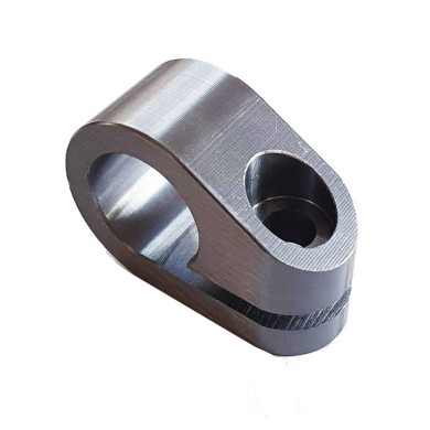 Stütze Aluminium D.20 Mehrzweck-Lenksäule, MONDOKART, kart, go