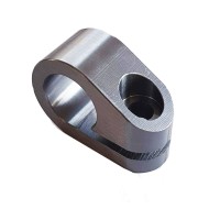 Supporto ALLUMINIO D.20 Multiuso Piantone Sterzo, MONDOKART