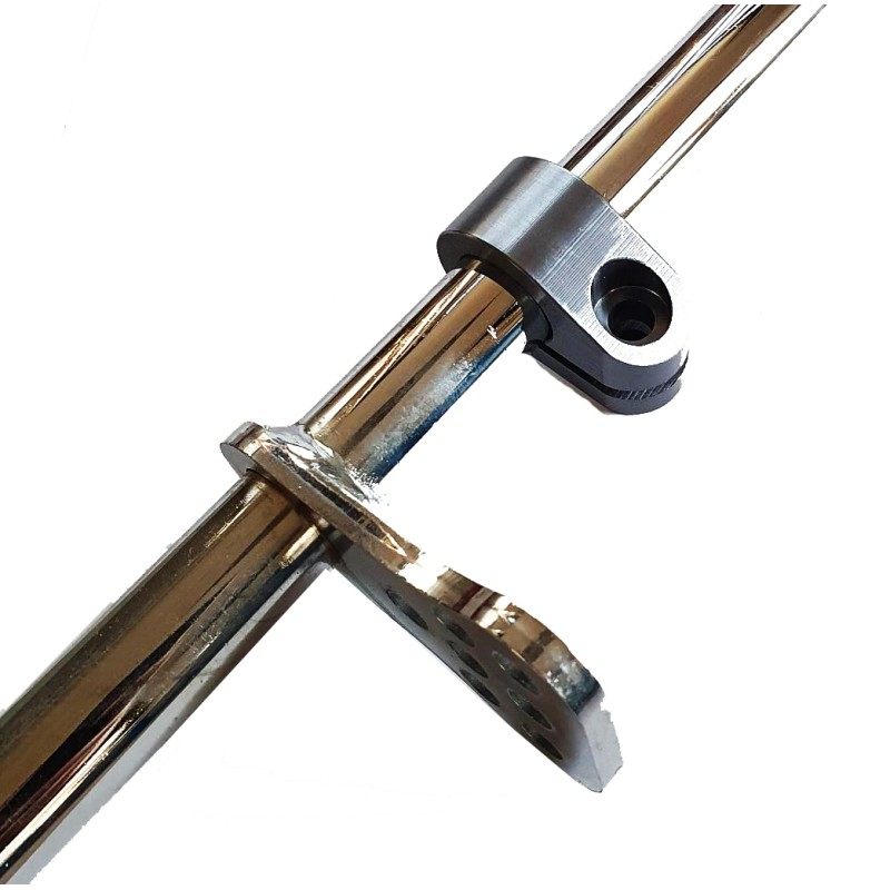 Support ALUMINIUM D.20 Multipurpose Steering Column, mondokart