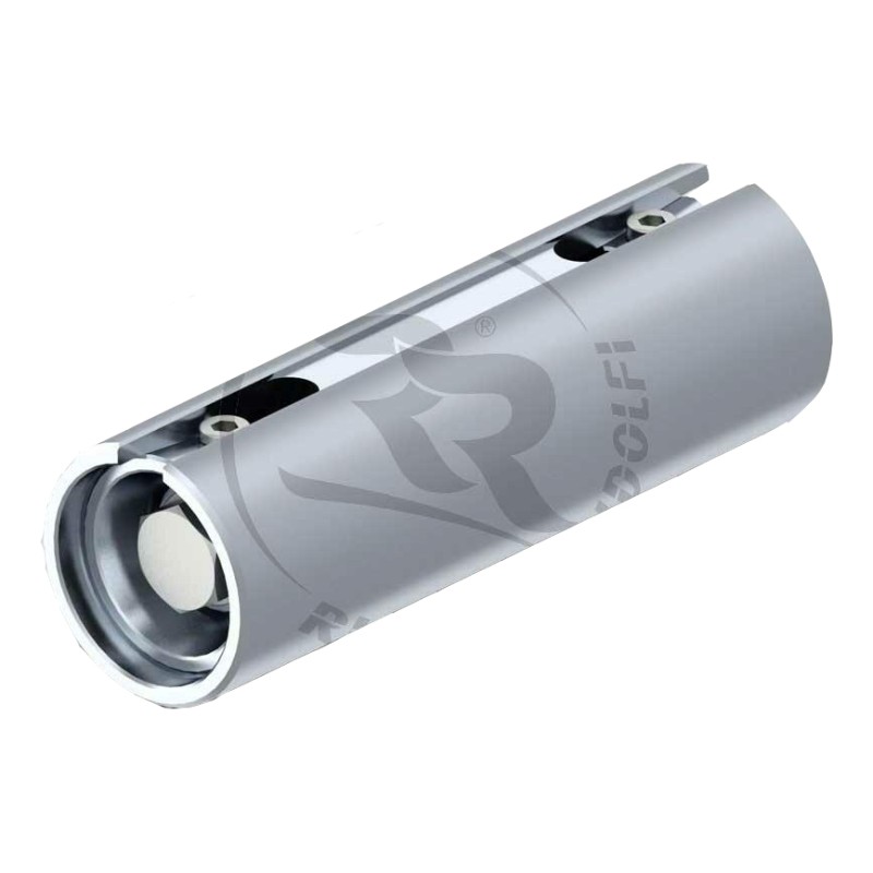 Renfort Long pour Arbre Arriere D.50mm 2mm, MONDOKART, kart, go