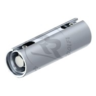 Renfort Long pour Arbre Arriere D.50mm 2mm, MONDOKART, kart, go