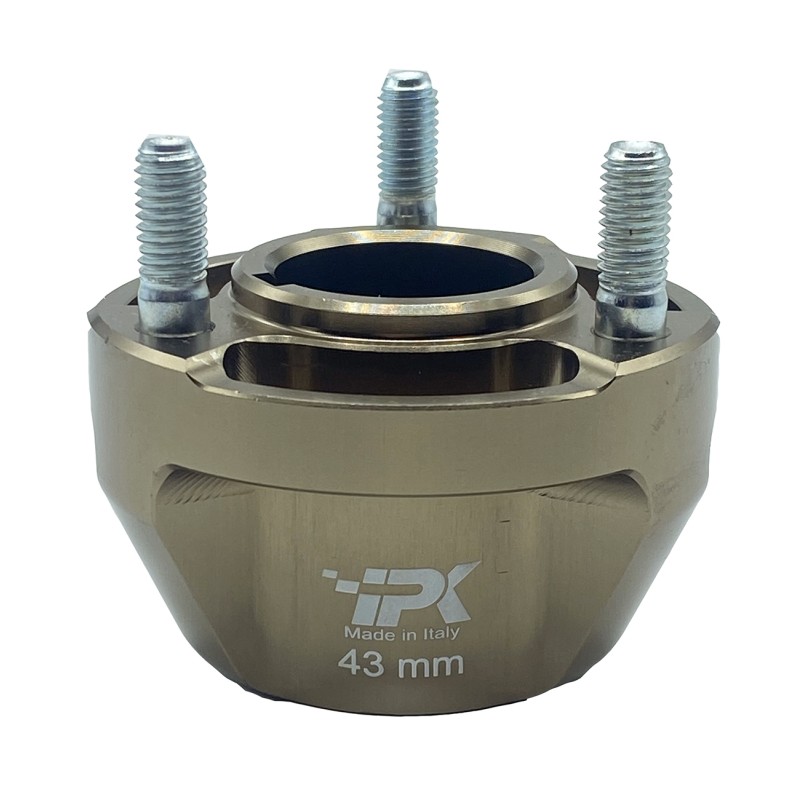 Rear Wheel Hub 30x43 IPK - Praga - Formula K - OK1, mondokart