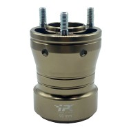 Rear Wheel Hub 50x90 IPK - Praga - Formula K - OK1 NEW MODEL