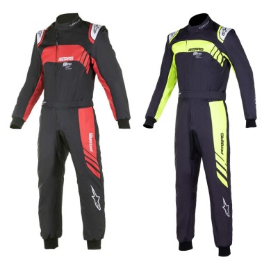 Tuta Kart Alpinestars KMX-9 V3 Adulto & Bambino GPH3!!