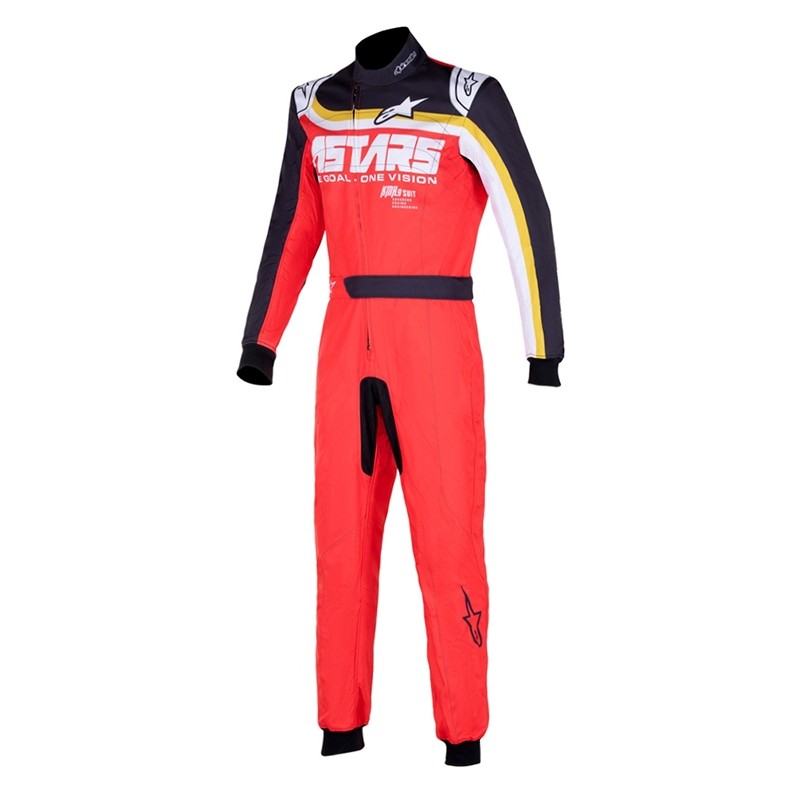 Tuta Kart Alpinestars KMX-9 V2 Adulto & Bambino GPH2 EVO!!