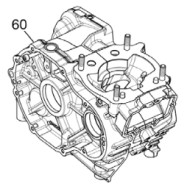 Carter Complete IAME X30 SuperShifter 175cc, MONDOKART, kart