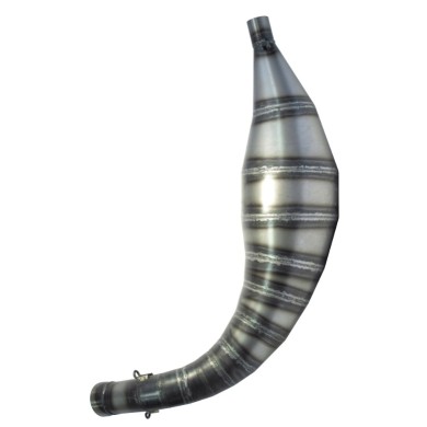 Muffler (expansion) Iame Screamer IV (4) KZ, mondokart, kart