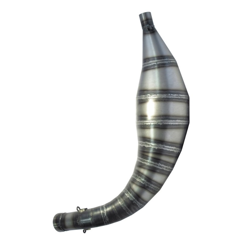 Muffler (expansion) Iame Screamer IV (4) KZ, mondokart, kart