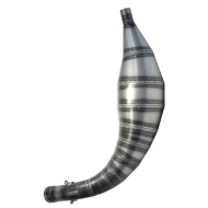 Muffler (expansion) Iame Screamer IV (4) KZ, mondokart, kart