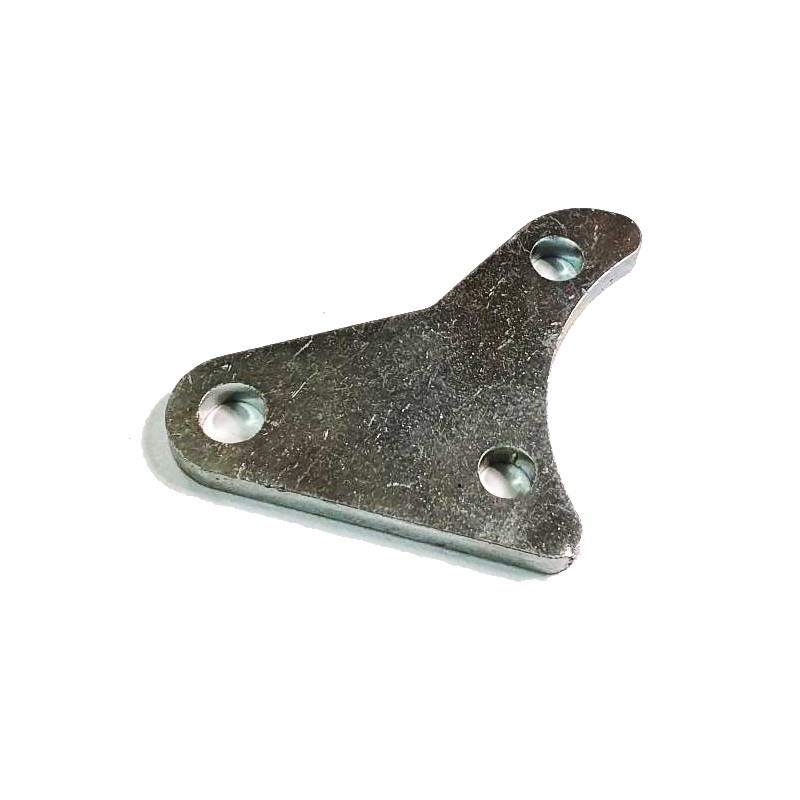 Placa Unión Derecha Pinza Freno Top-Kart Kid Kart 50cc, kart