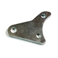 Placa Unión Derecha Pinza Freno Top-Kart Kid Kart 50cc, kart