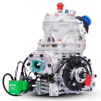 Motore Vortex VTS VTJ OK - OKJ 125cc, MONDOKART, kart, go kart