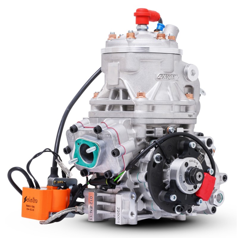 Engine Vortex VTS-N OK-N, mondokart, kart, kart shop, kart