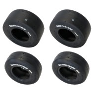 Set Pneumatici MINIKART NEW Bridgestone - YPM - MINI 60cc