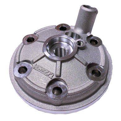 Culasse complete pour pistons avec segment C DVS Vortex 125cc