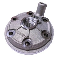 Culasse complete pour pistons avec segment C DVS Vortex 125cc