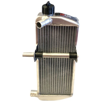 Kühler Kompletter Rotax HB LINE, MONDOKART, kart, go kart