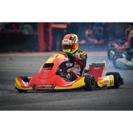 Kit Adesivi Maranello 507 - 508 OK OKJ KZ, MONDOKART, kart, go