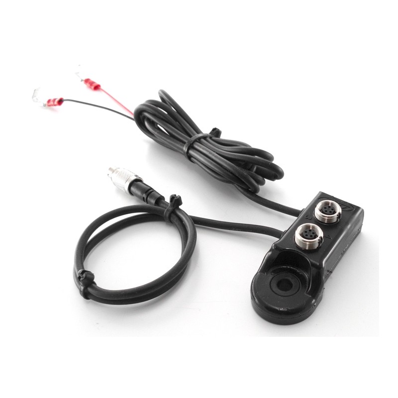 Data Hub 2 avec alimentation externe AIM, MONDOKART, kart, go