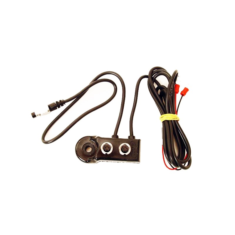 Data Hub 2 slots with external power supply AIM Mychron