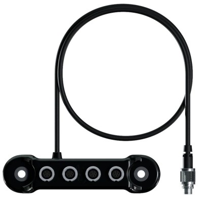 Data Hub 4 canales AIM MyChron, MONDOKART, kart, go kart