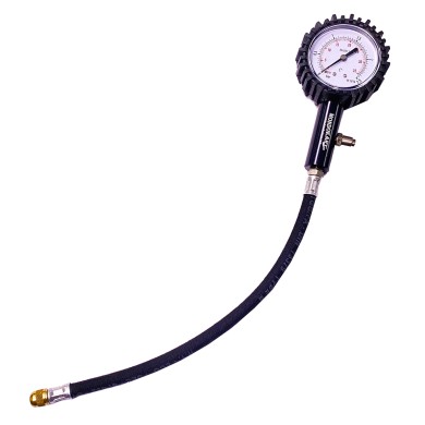 Pressure Gauge Tyres Manometer Mondokart FAST, mondokart, kart