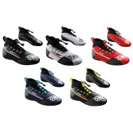 Bottines Kart OMP KS-2F NEW Version F!!, MONDOKART, kart, go