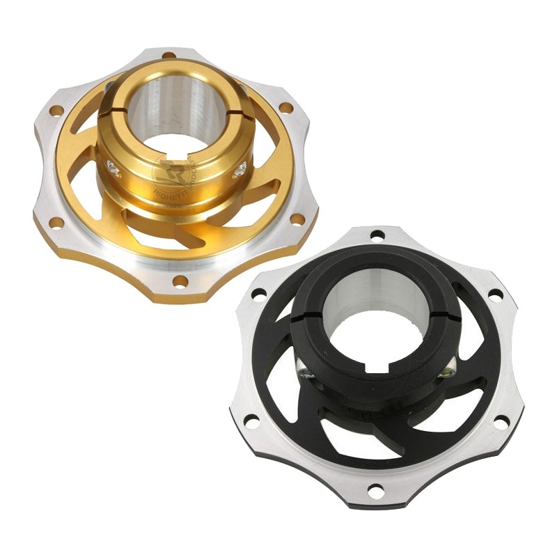 Portadisco in alluminio anodizzato 40mm, MONDOKART, kart, go