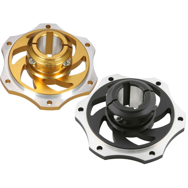 Portadisco in alluminio anodizzato 30mm, MONDOKART, kart, go