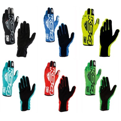 Gloves OMP KS-4 NEW!!, mondokart, kart, kart shop, kart store