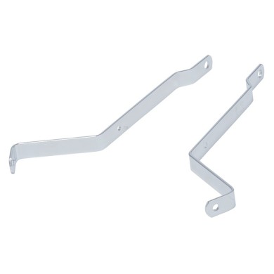 Bracket (single) für Nummernschild M8 TonyKart OTK, MONDOKART