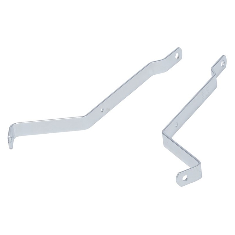 Staffa (SINGOLA) per portanumero M8 TonyKart OTK, MONDOKART