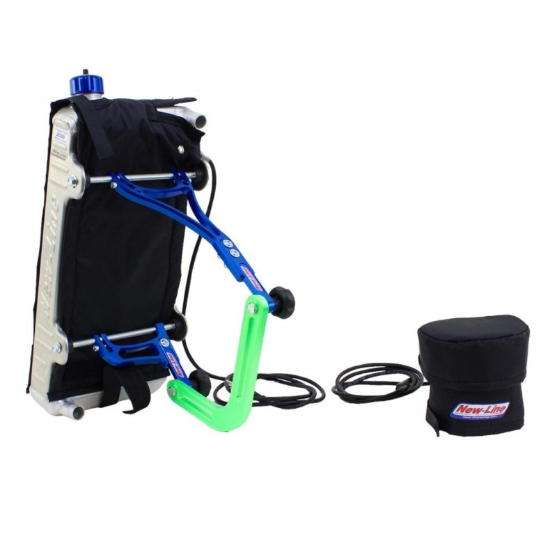 Heizdecke für Kühler und Zylinder New-Line, MONDOKART, kart, go